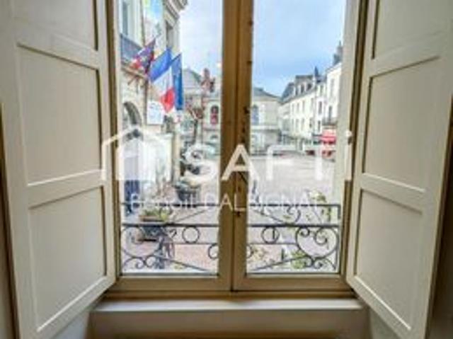 Appartement vente à Chinon