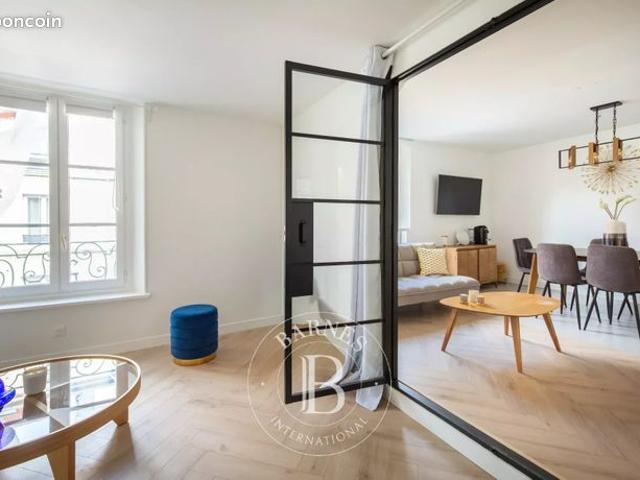 Appartement vente à Saint-Germain-en-Laye, Saint-germain-en-laye