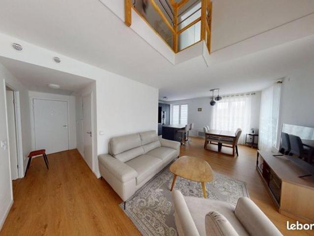 Appartement vente à Torcy, Coupvray