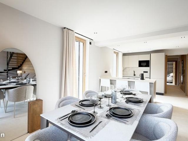 Appartement vente à Thônes, Haute-Savoie