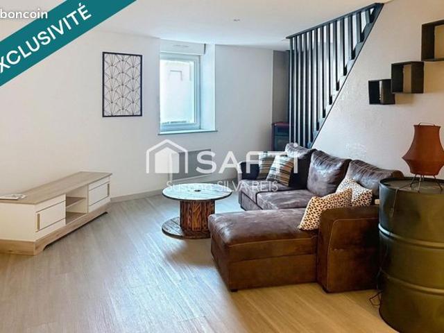 Appartement vente à Roanne, Luré