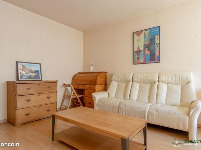 Appartement vente à Nantes