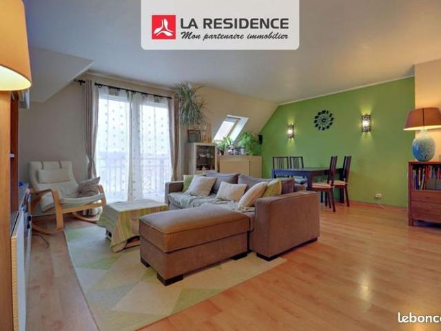 Appartement vente à Bessancourt, Martinique