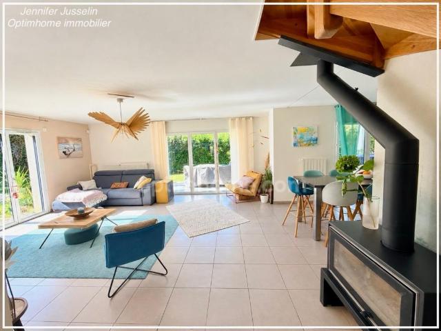 Maison vente à Le Champ du Bois, Veigy-Foncenex