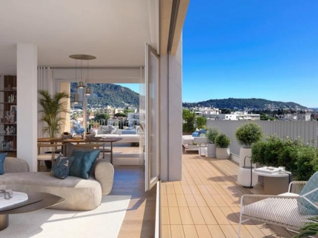 Appartement vente à Nice