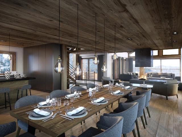 Appartement vente à Albertville, Saint-martin-de-belleville
