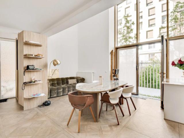 Duplex vente à Antony, Bagneux