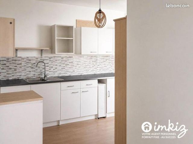 Appartement vente à Vénissieux, Rhône