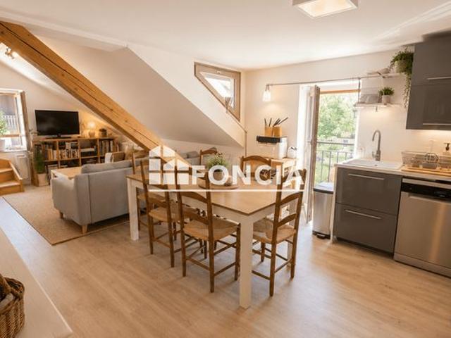 Appartement vente à Bonneville, Les Houches