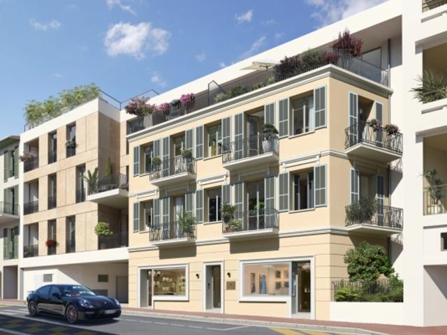 Appartement vente à Nice, Beaulieu-sur-mer