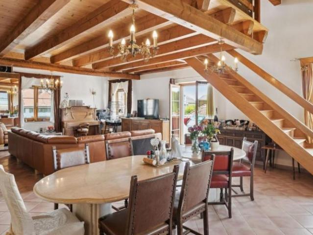 Wohnung kaufen in Chevroux, Waadt