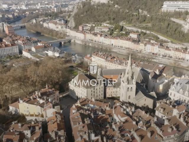 Appartement vente à Grenoble
