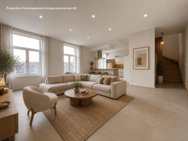 Appartement location à Brunehaut, Wallonie