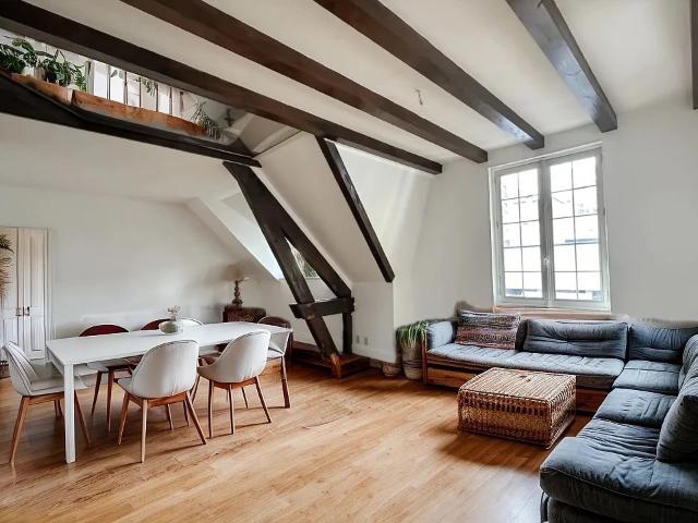 Duplex vente à Clermont-ferrand, La Sarre