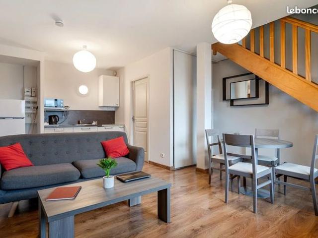 Appartement vente à Nantes