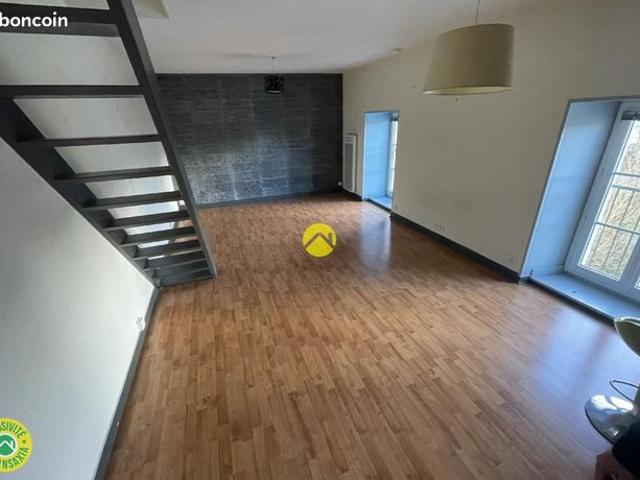 Appartement vente à Bourges