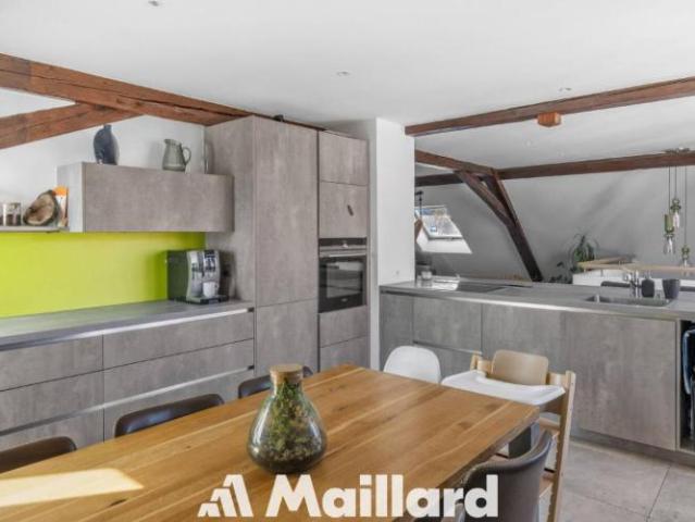 Wohnung kaufen in Grandson, Waadt