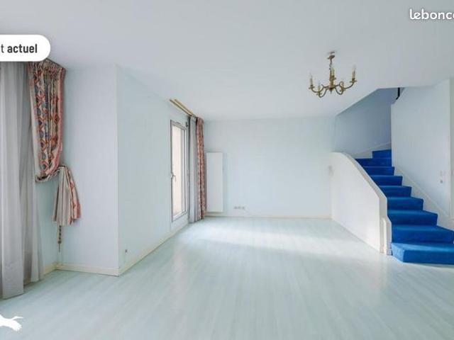 Appartement vente à Argenteuil, Eaubonne