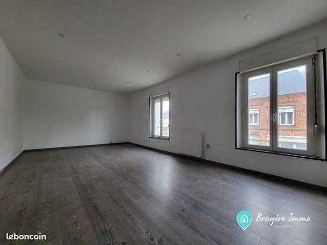 Appartement vente à Angoulême, Saint-michel