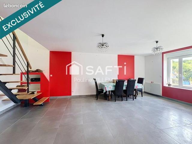Appartement vente à Nancy, Flavigny-sur-moselle