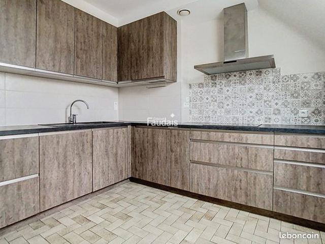 Appartement vente à Saint-Lô, Saint-lô