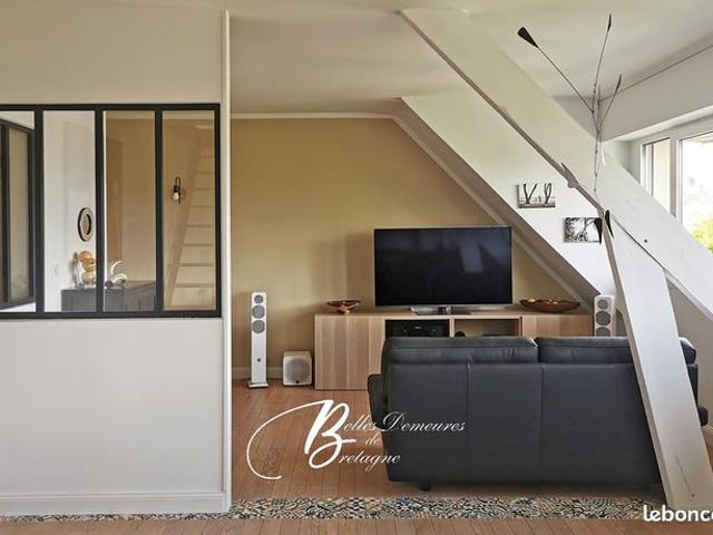 Appartement vente à Lorient, Bretagne