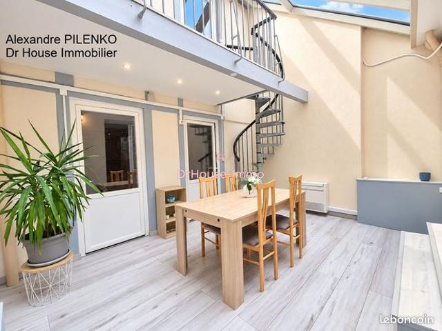 Appartement vente à Chalon-sur-Saône, Saône-et-Loire
