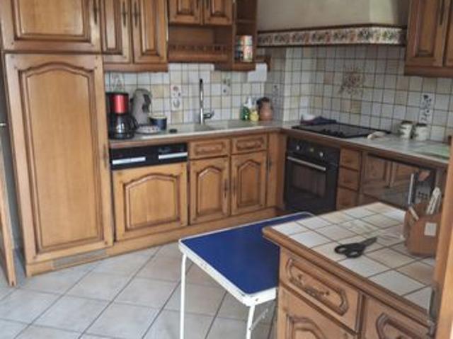 Appartement vente à Ussel, Saint-rémy