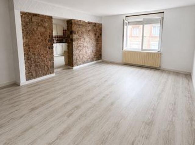 Appartement vente à Lunéville, Baccarat