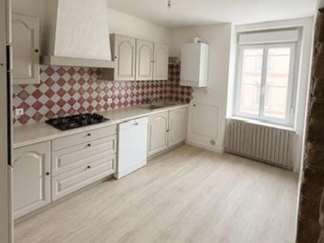 Appartement vente à Lunéville, Baccarat