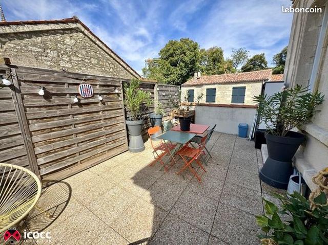 Appartement vente à Fontenay-le-Comte, Luçon