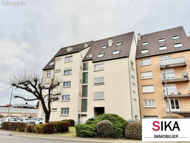 Appartement vente à Saverne