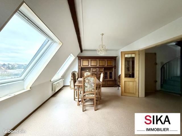 Appartement vente à Saverne