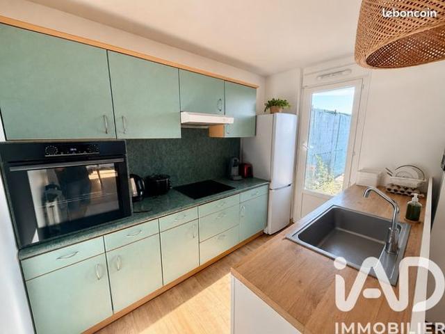 Appartement vente à Cergy, Val-d'Oise