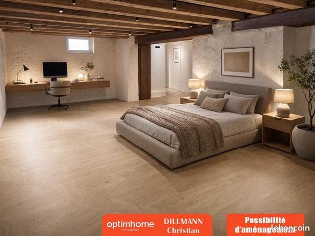 Appartement vente à Thionville, Hayange