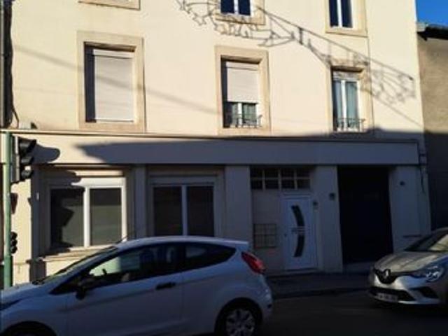 Appartement vente à Dombasle-sur-Meurthe, Meurthe-et-Moselle