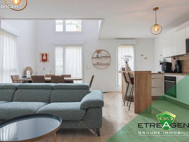 Appartement vente à Saint-Germain-en-Laye, Poissy