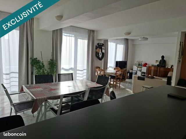 Appartement vente à Belfort, Cravanche