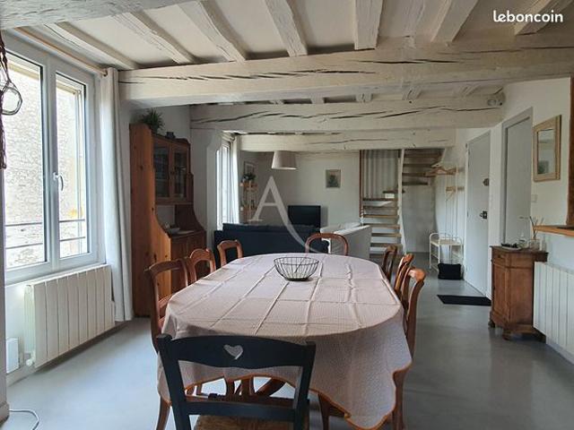Appartement vente à Romorantin-Lanthenay, Saint-aignan