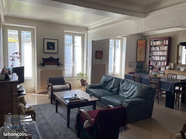 Appartement vente à Chalon-sur-Saône, Saône-et-Loire