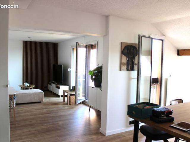 Appartement vente à Auxerre, Beaumont