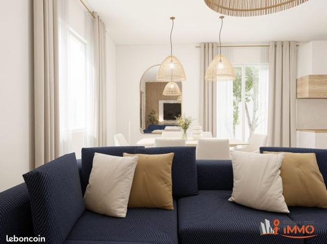 Appartement vente à La Tour-du-Pin, Saint-ondras