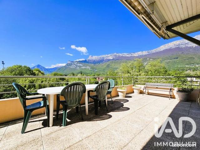 Appartement vente à Grenoble, Claix