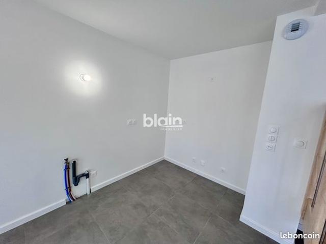 Appartement vente à Grenoble, Saint-marcellin