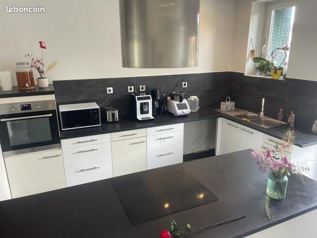 Appartement vente à Grenoble, Le Pont-de-claix