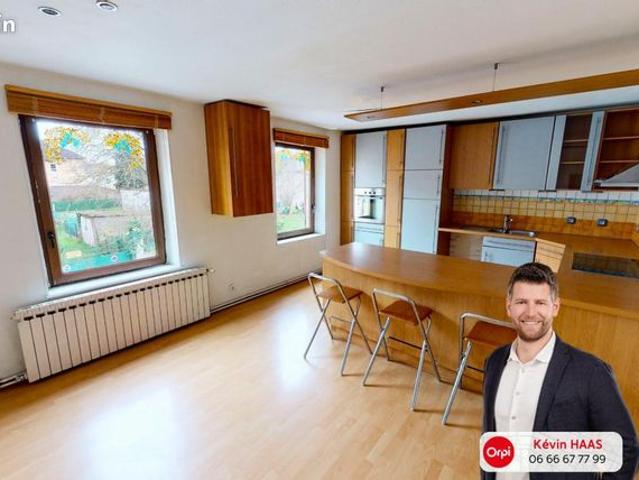 Appartement vente à Thionville, Uckange