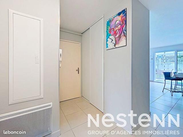 Appartement vente à Saint-Laurent-de-Mure, Rhône