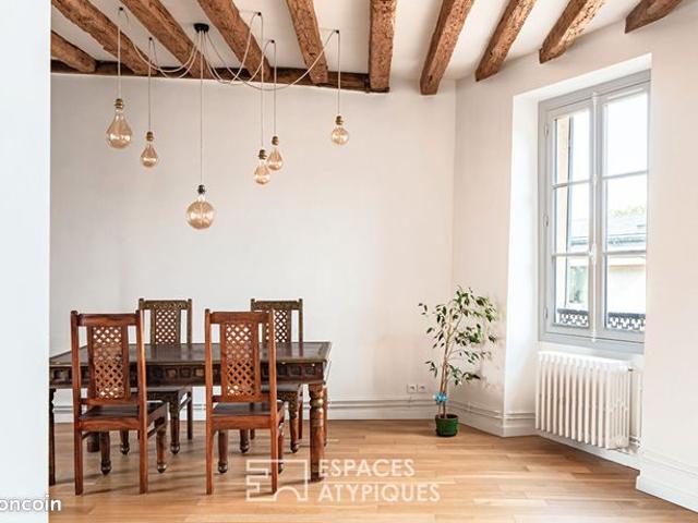 Appartement vente à Versailles
