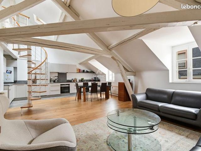 Appartement vente à Saint-Germain-en-Laye, Saint-germain-en-laye