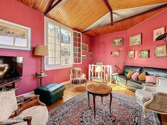 Appartement vente à Paris, Île-de-France